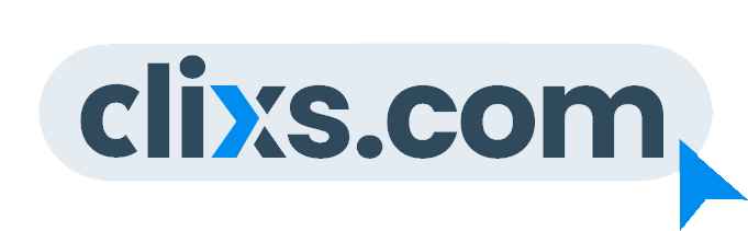 clixs Website Logo
